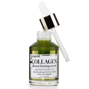 NEOGOLD Collagen Instant Firming Serum Lifting Collagen Wrinkle Plumping